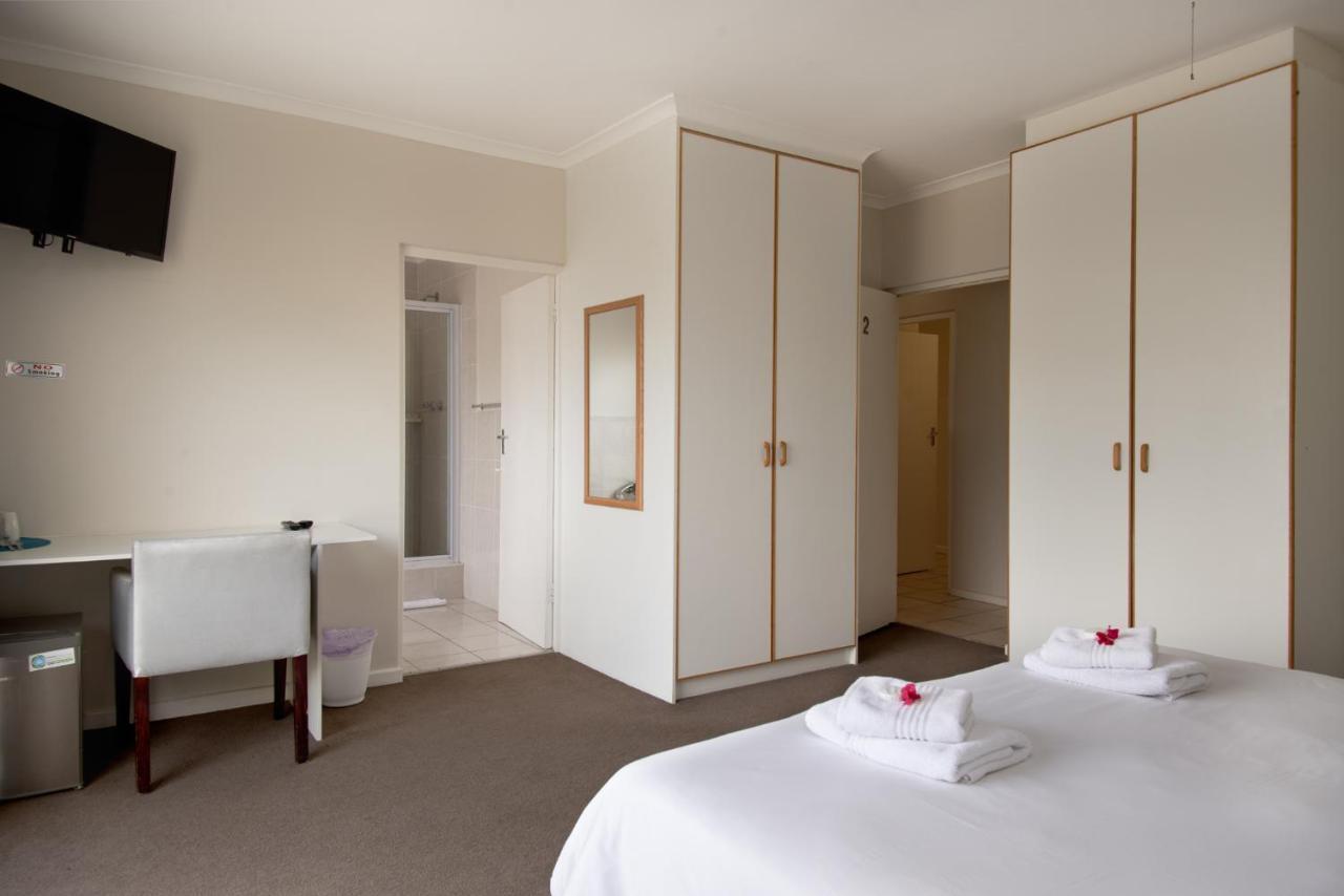 Saffron House Guesthouse Cape Town Eksteriør bilde