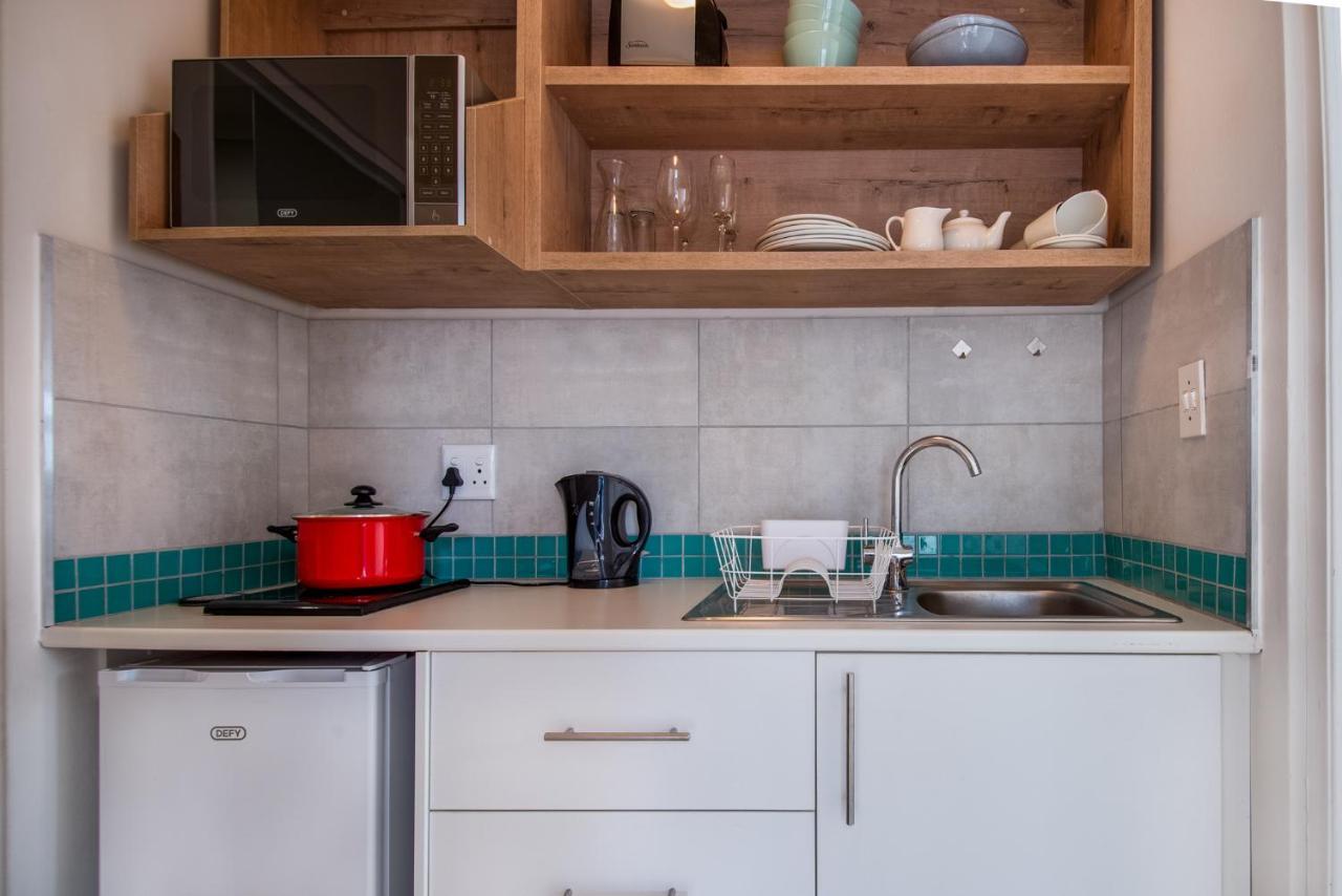 Saffron House Guesthouse Cape Town Eksteriør bilde