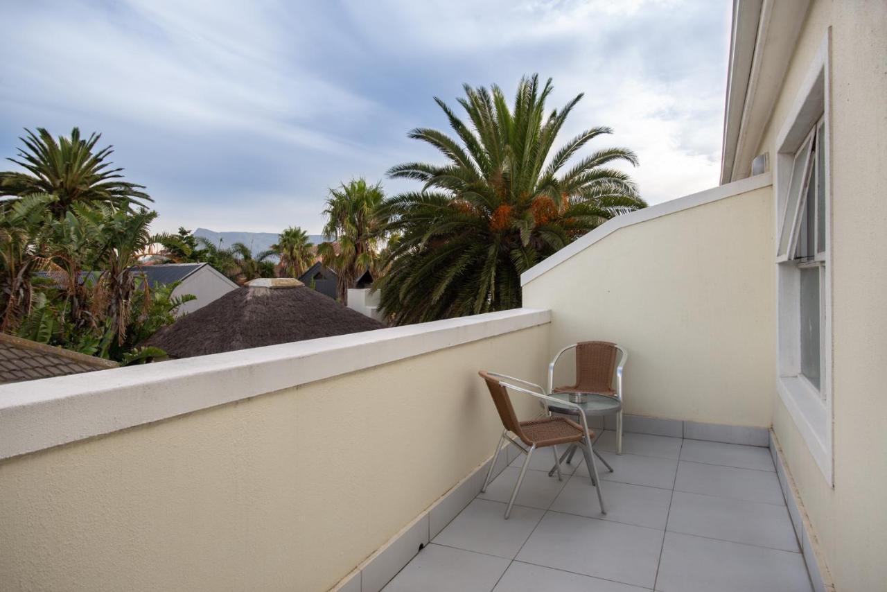Saffron House Guesthouse Cape Town Eksteriør bilde