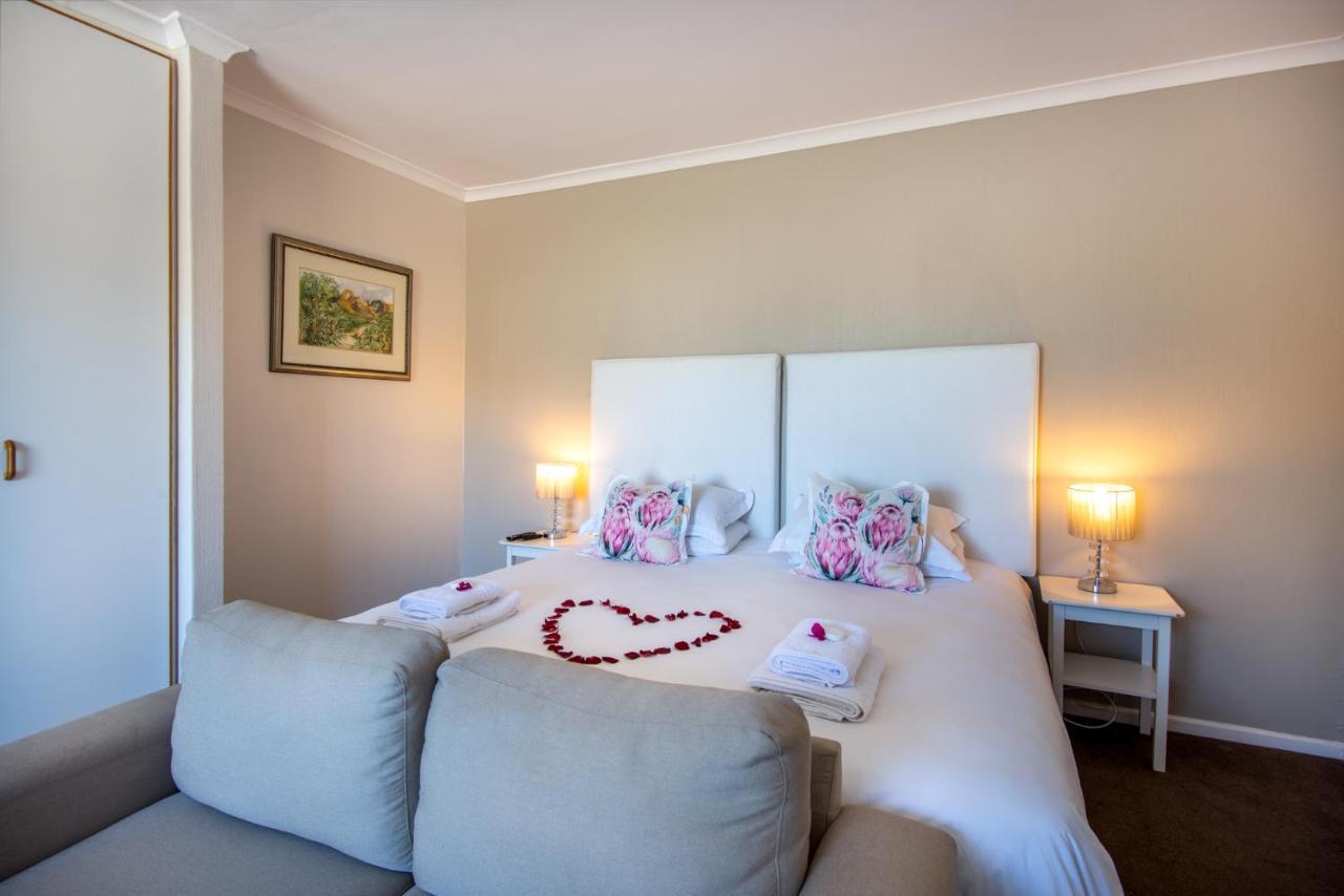 Saffron House Guesthouse Cape Town Eksteriør bilde