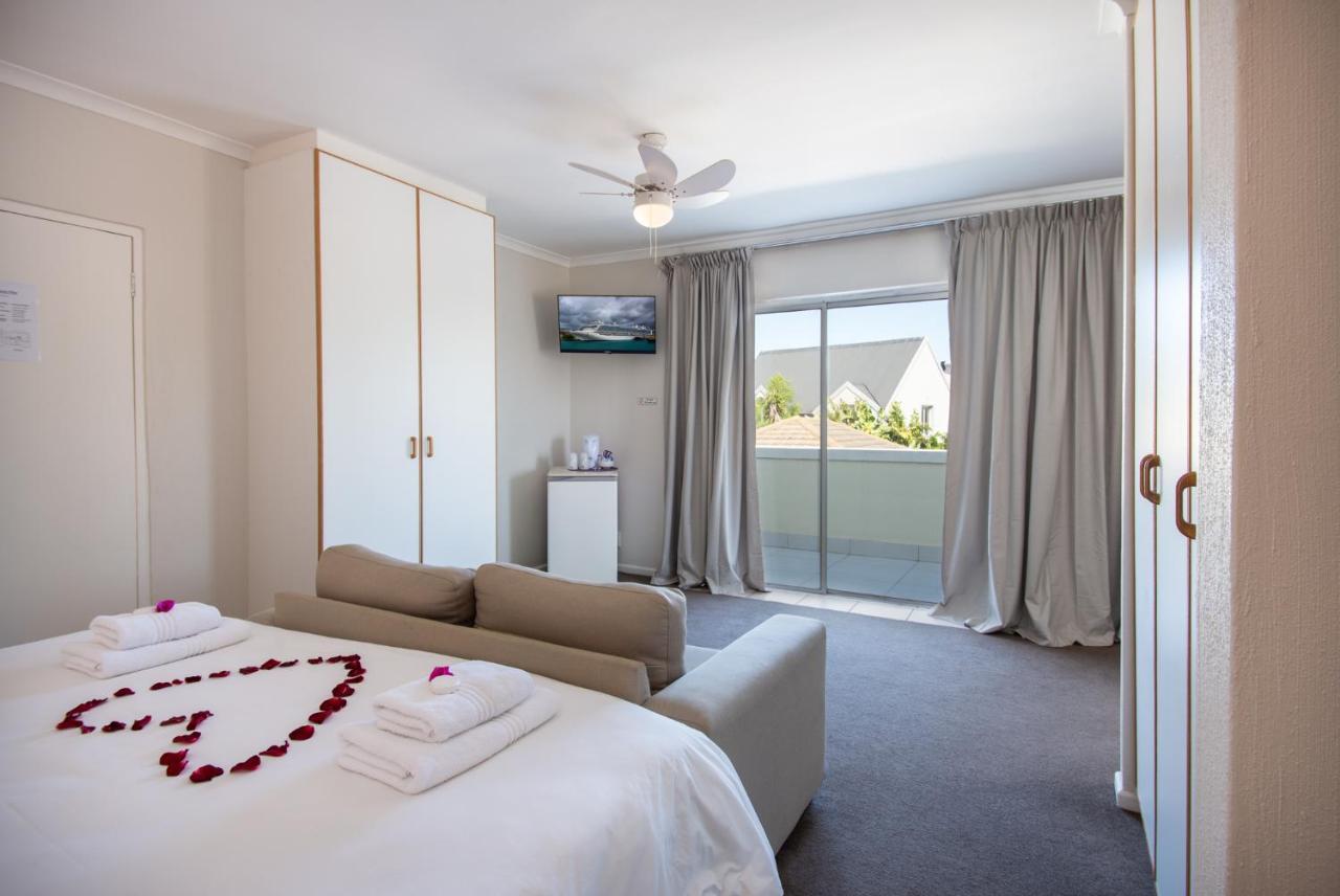 Saffron House Guesthouse Cape Town Eksteriør bilde