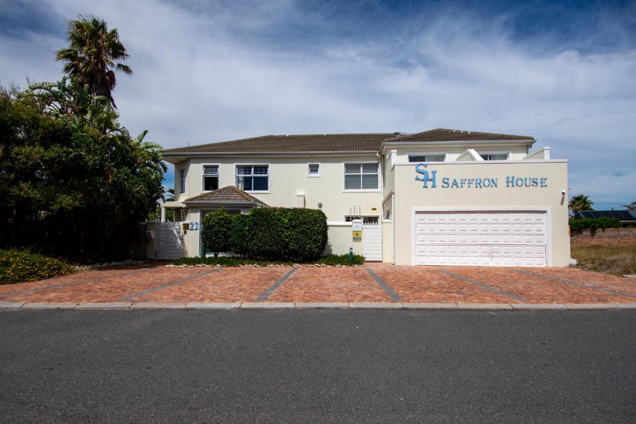 Saffron House Guesthouse Cape Town Eksteriør bilde