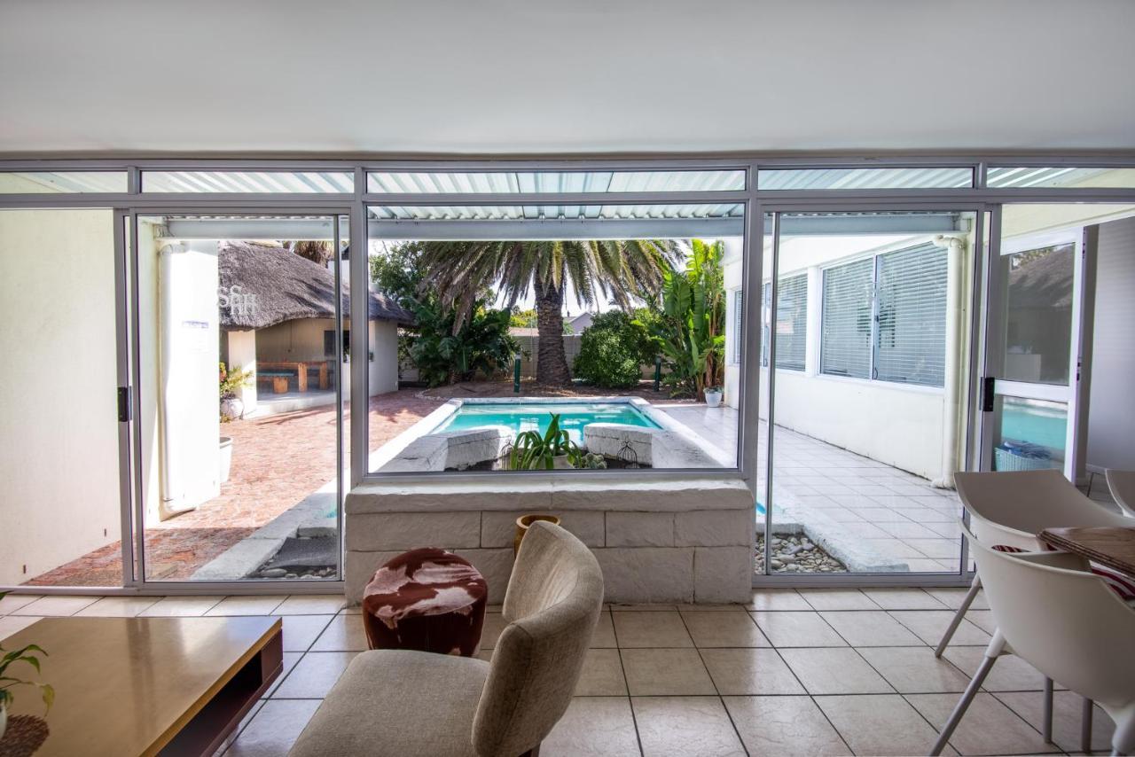 Saffron House Guesthouse Cape Town Eksteriør bilde