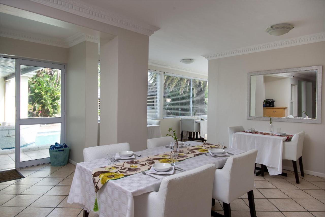 Saffron House Guesthouse Cape Town Eksteriør bilde