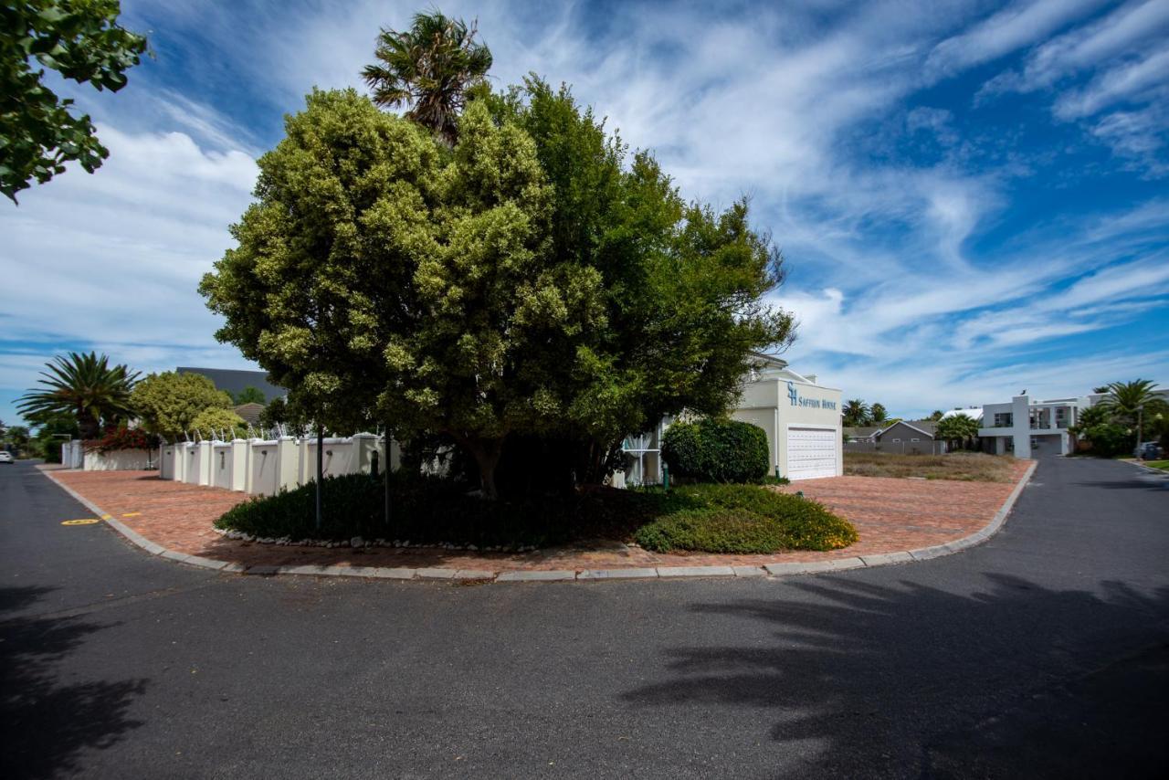 Saffron House Guesthouse Cape Town Eksteriør bilde