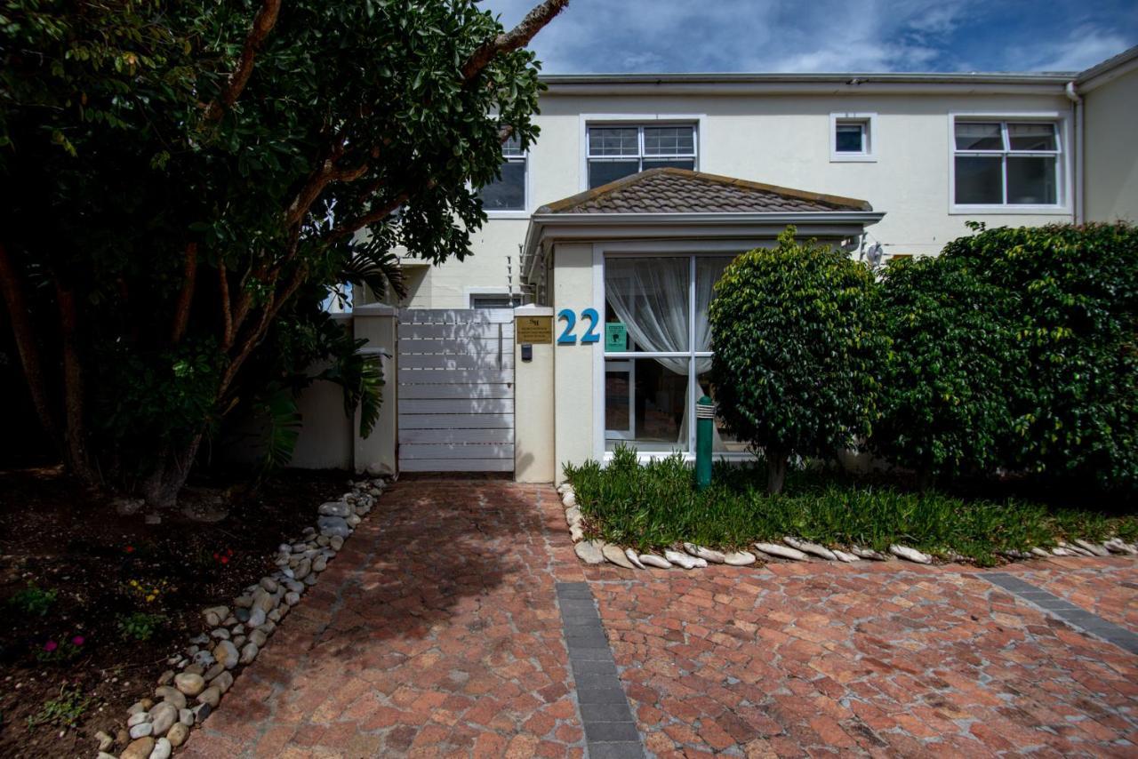 Saffron House Guesthouse Cape Town Eksteriør bilde