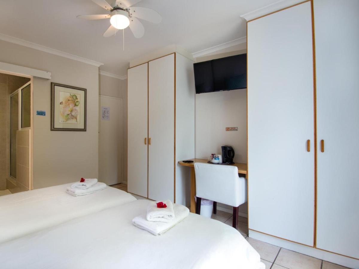 Saffron House Guesthouse Cape Town Eksteriør bilde
