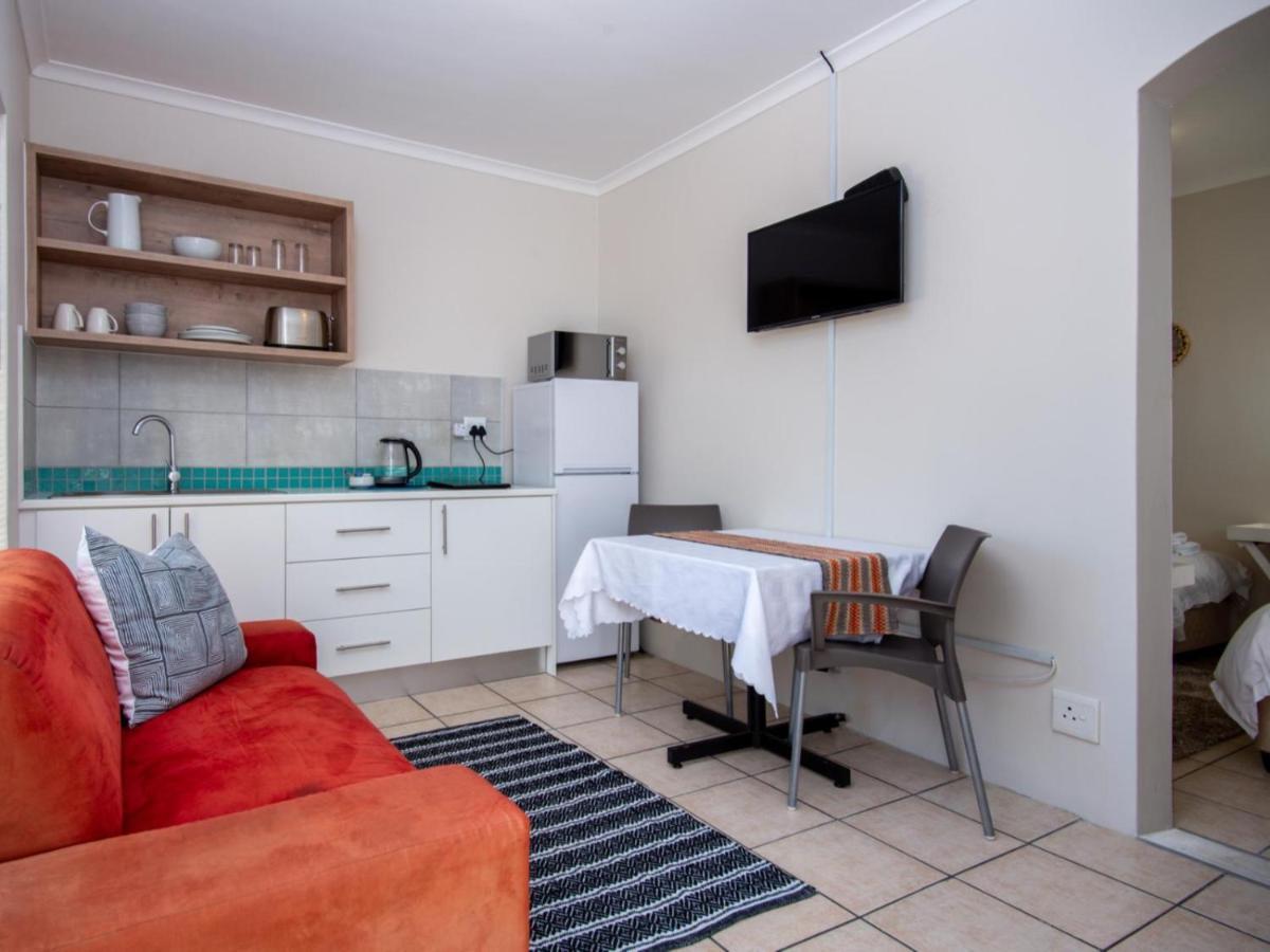 Saffron House Guesthouse Cape Town Eksteriør bilde