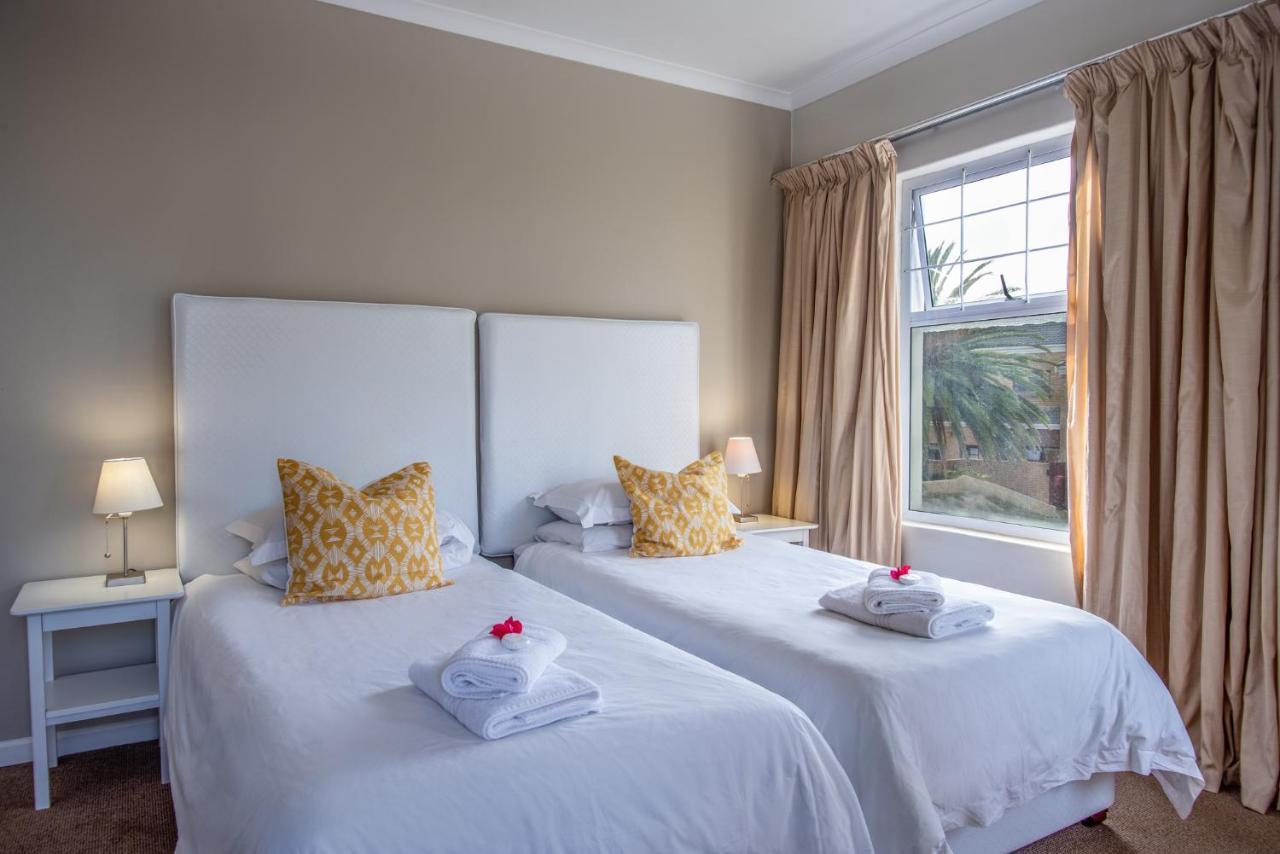 Saffron House Guesthouse Cape Town Eksteriør bilde