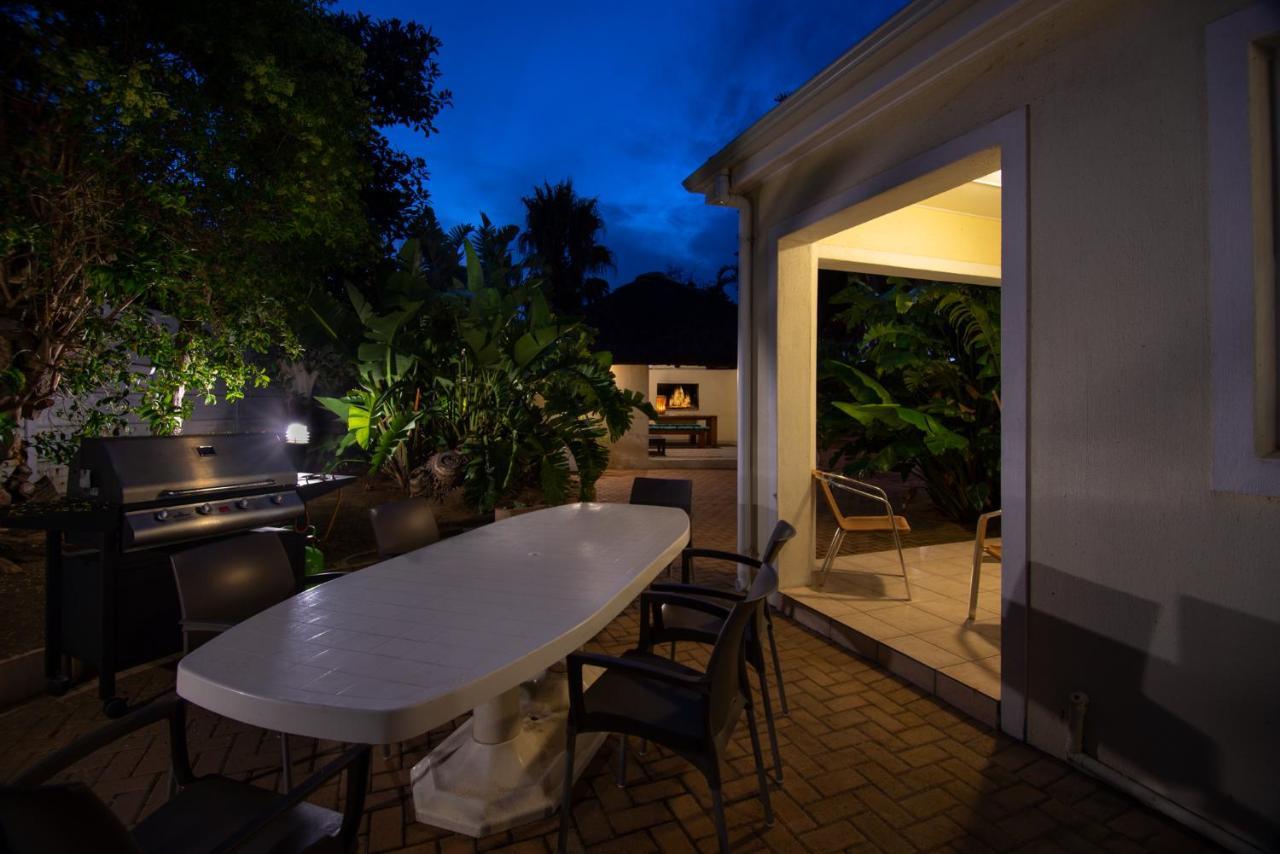 Saffron House Guesthouse Cape Town Eksteriør bilde