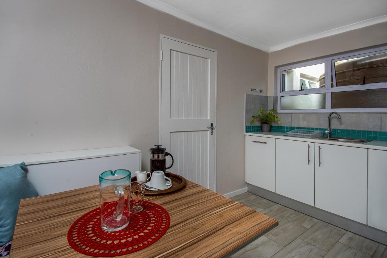 Saffron House Guesthouse Cape Town Eksteriør bilde