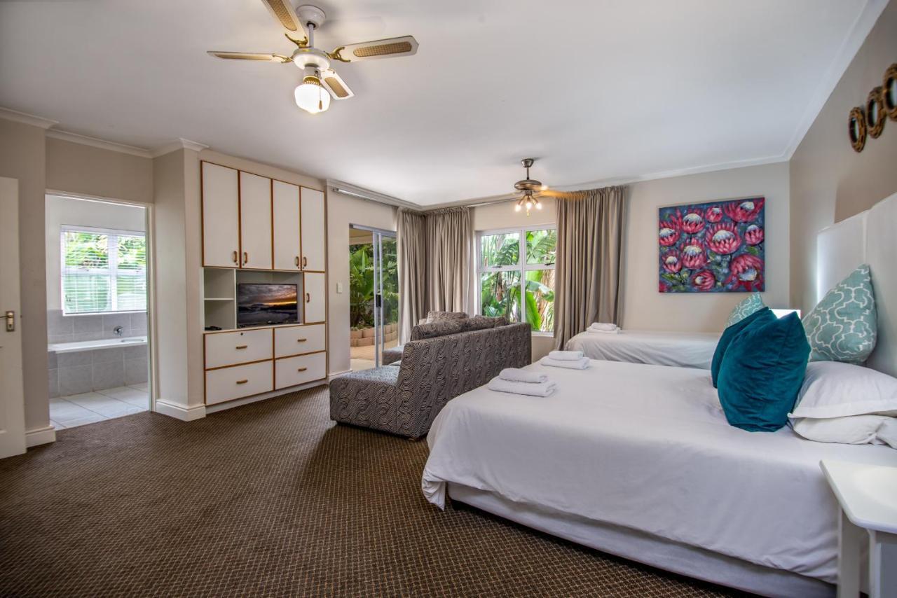 Saffron House Guesthouse Cape Town Eksteriør bilde