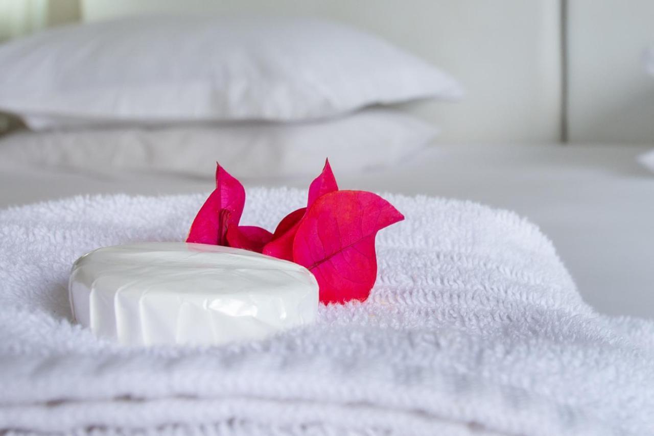 Saffron House Guesthouse Cape Town Eksteriør bilde