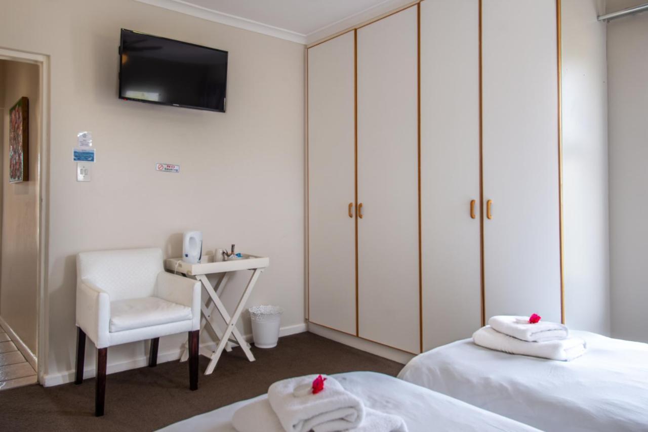 Saffron House Guesthouse Cape Town Eksteriør bilde