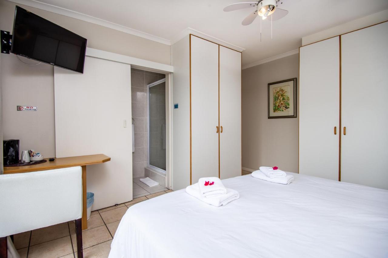Saffron House Guesthouse Cape Town Eksteriør bilde