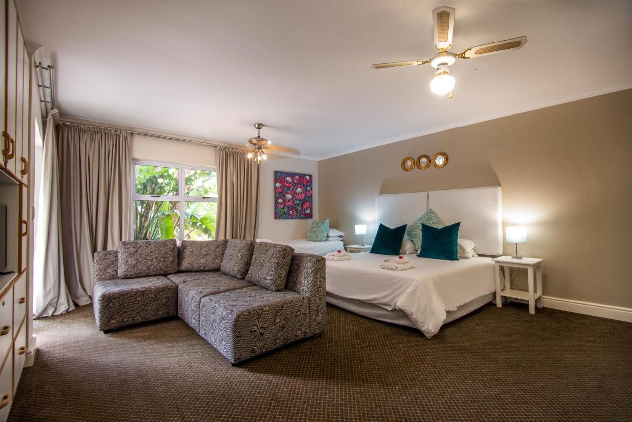 Saffron House Guesthouse Cape Town Eksteriør bilde