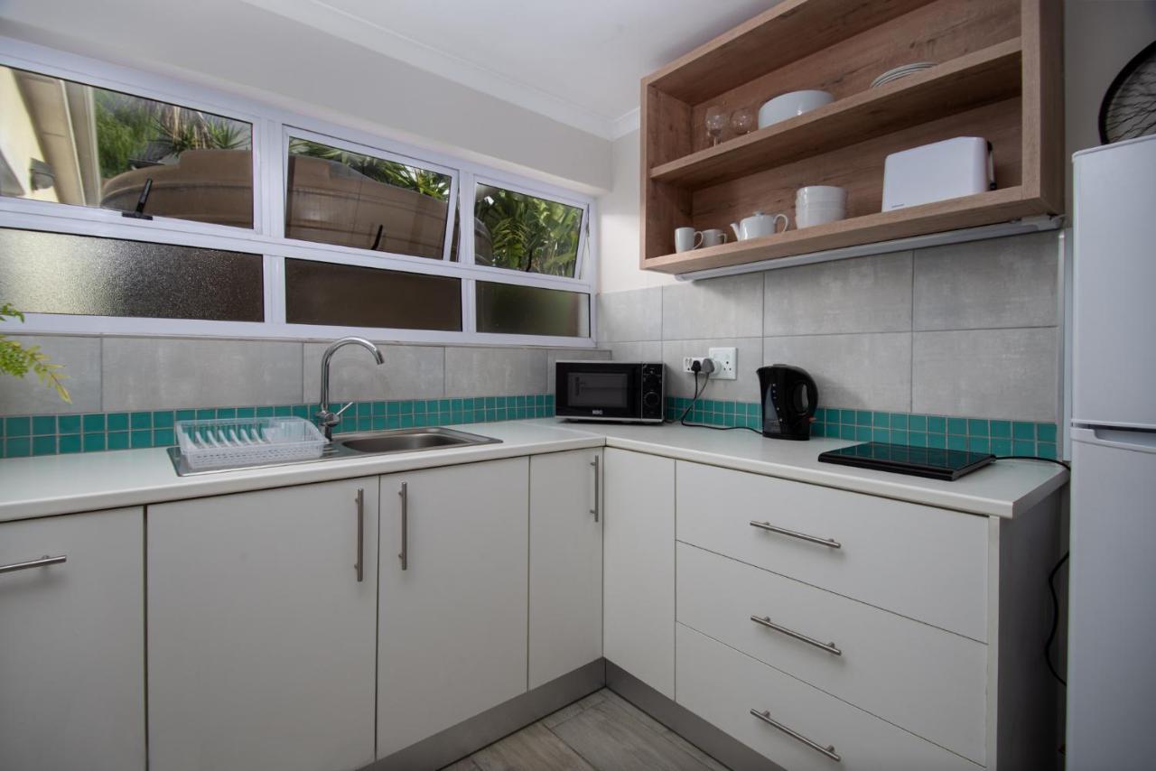 Saffron House Guesthouse Cape Town Eksteriør bilde