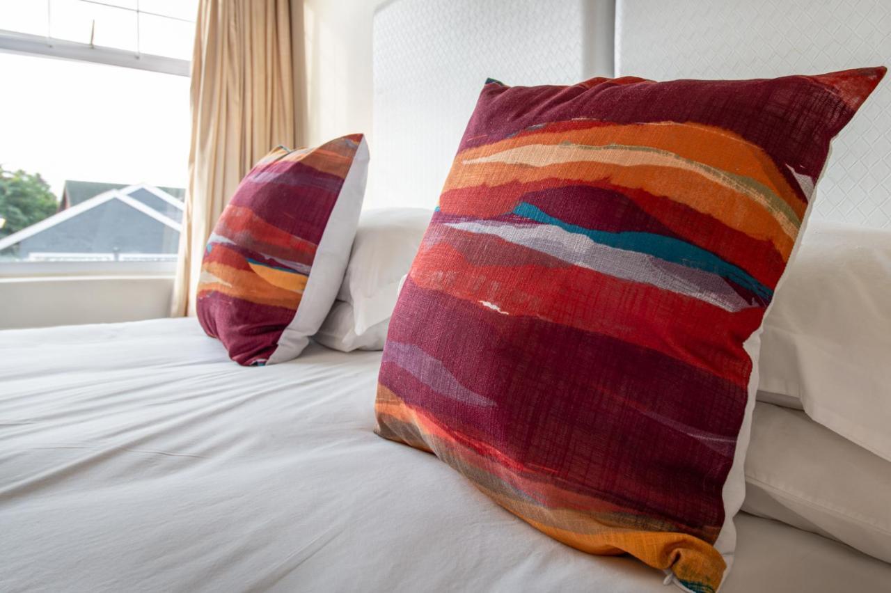 Saffron House Guesthouse Cape Town Eksteriør bilde