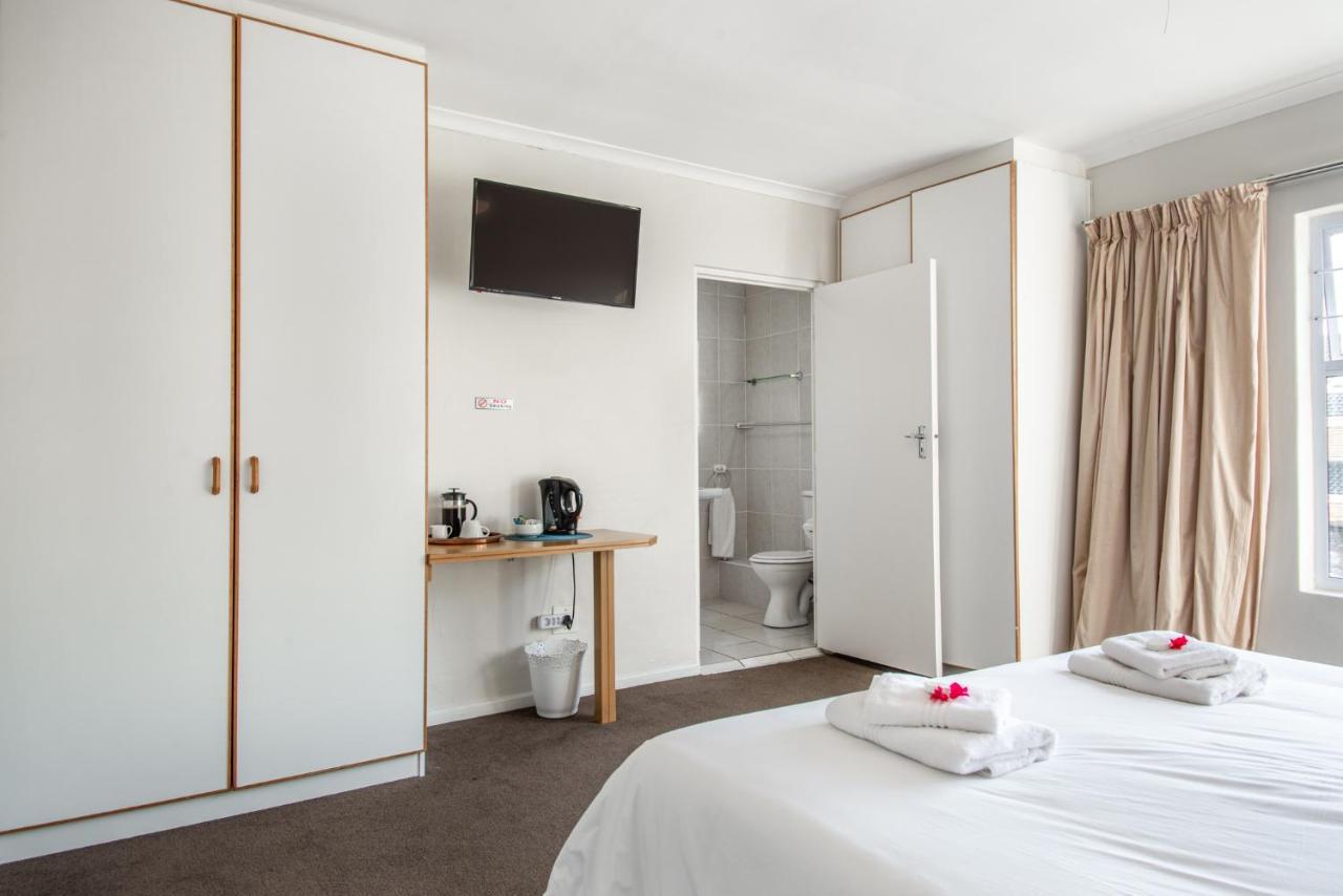 Saffron House Guesthouse Cape Town Eksteriør bilde