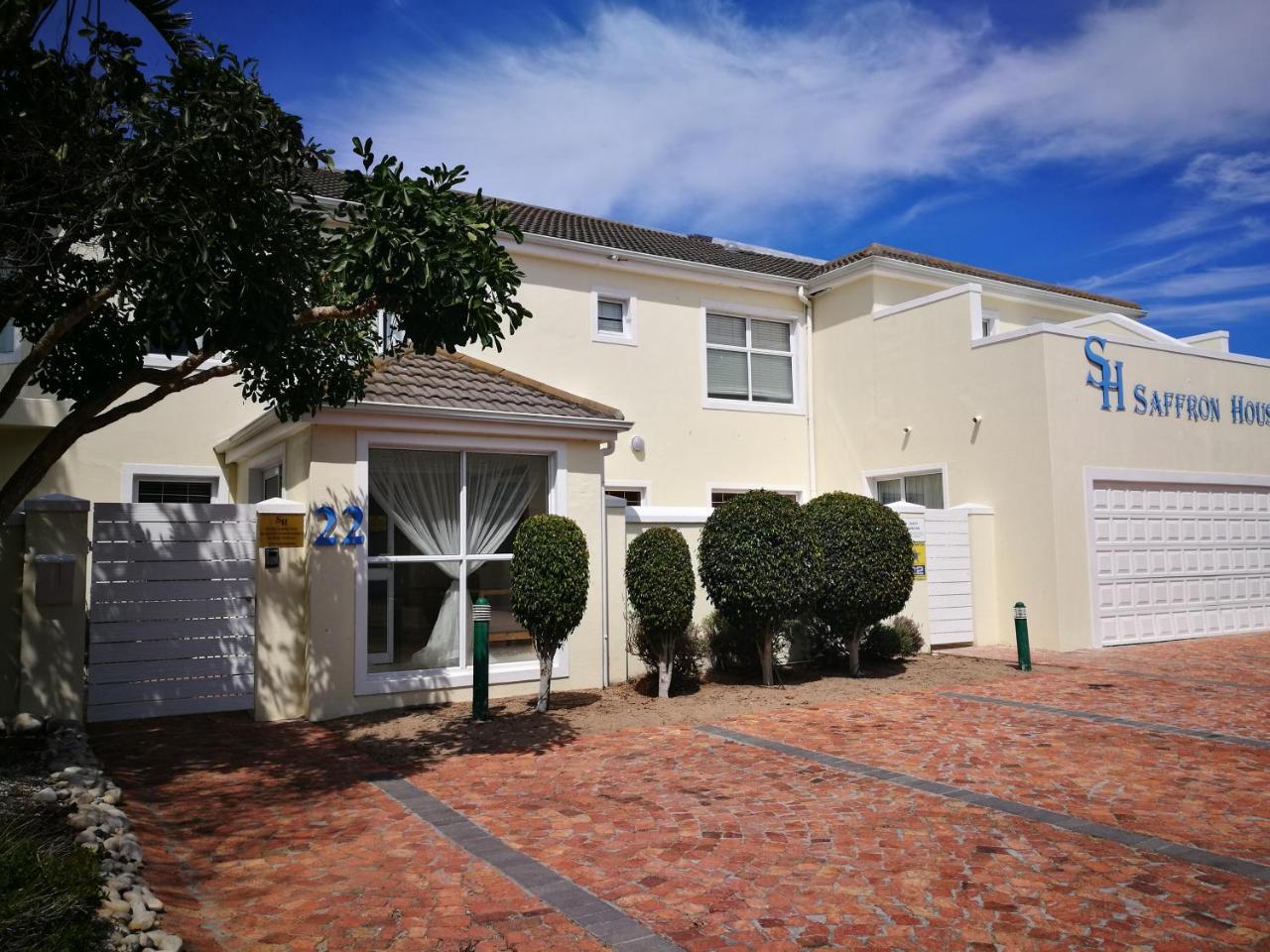 Saffron House Guesthouse Cape Town Eksteriør bilde