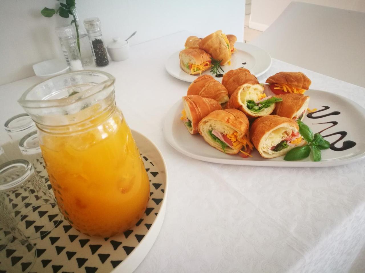 Saffron House Guesthouse Cape Town Eksteriør bilde