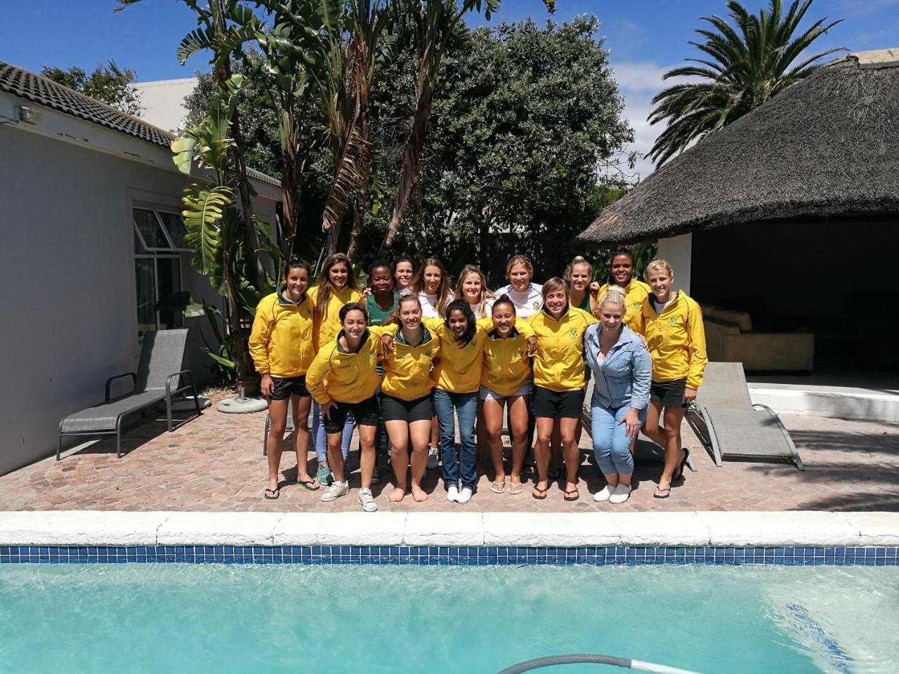 Saffron House Guesthouse Cape Town Eksteriør bilde