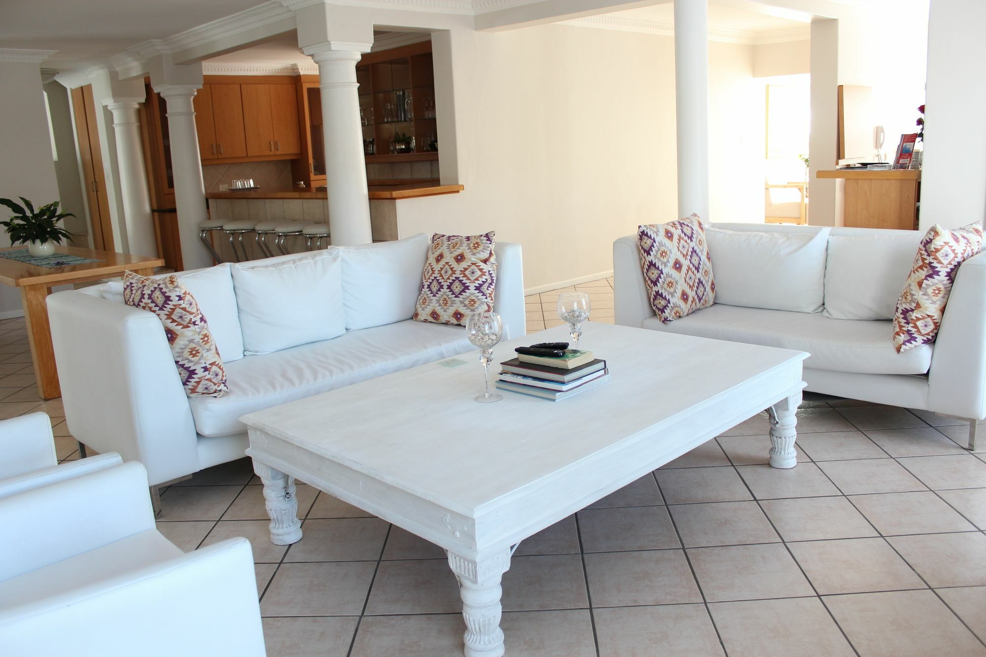 Saffron House Guesthouse Cape Town Eksteriør bilde