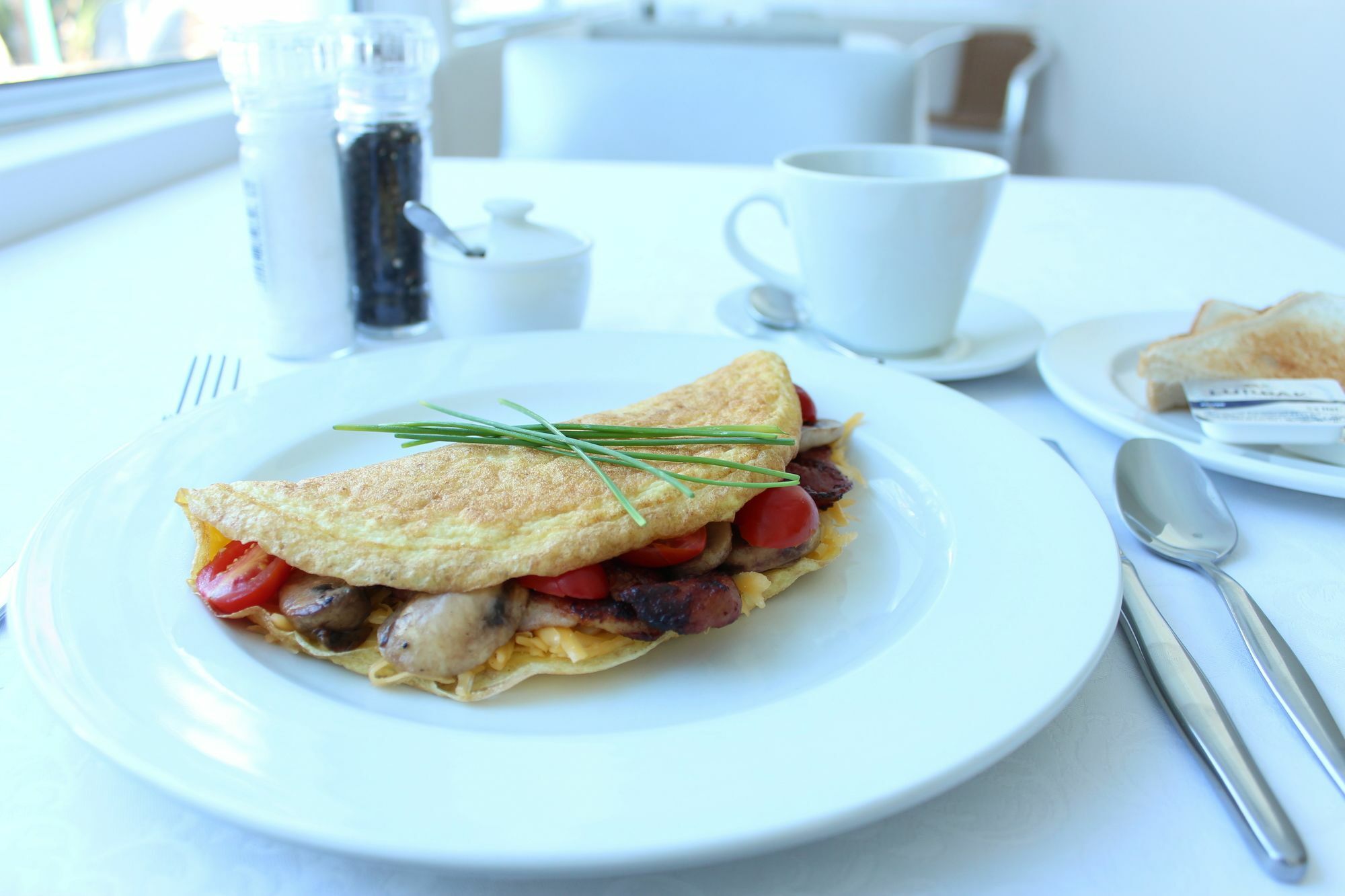 Saffron House Guesthouse Cape Town Eksteriør bilde