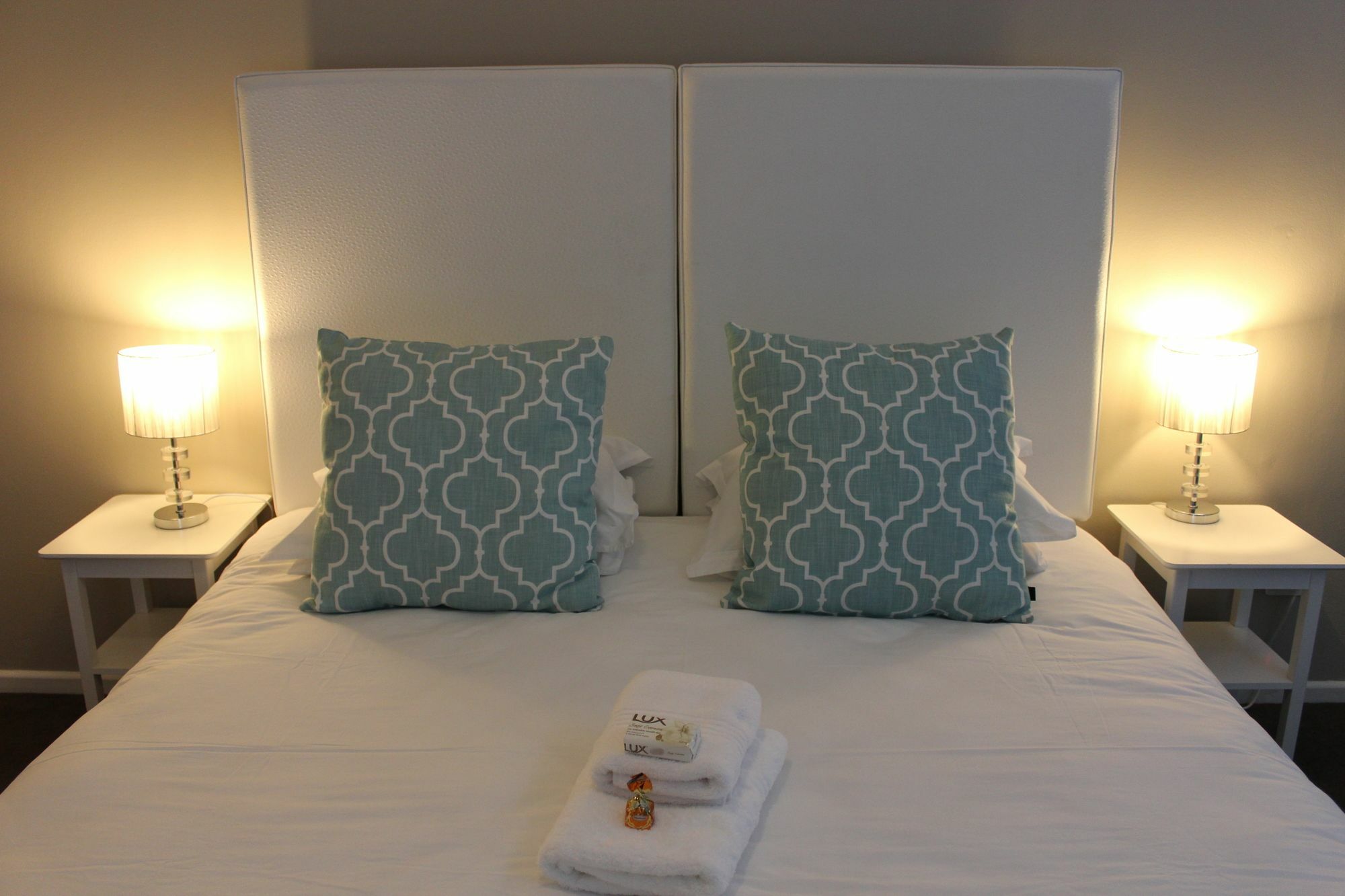Saffron House Guesthouse Cape Town Eksteriør bilde