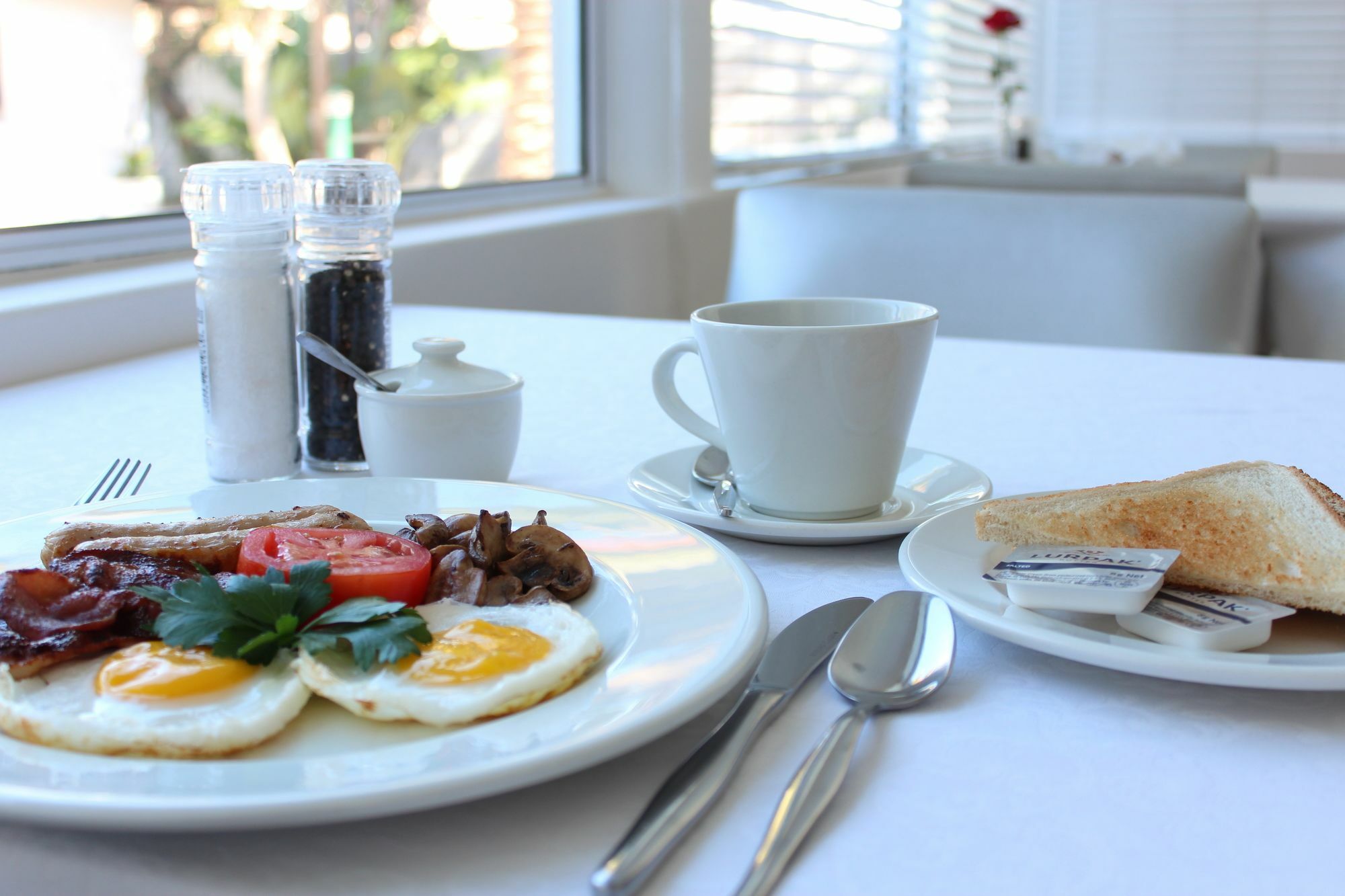 Saffron House Guesthouse Cape Town Eksteriør bilde