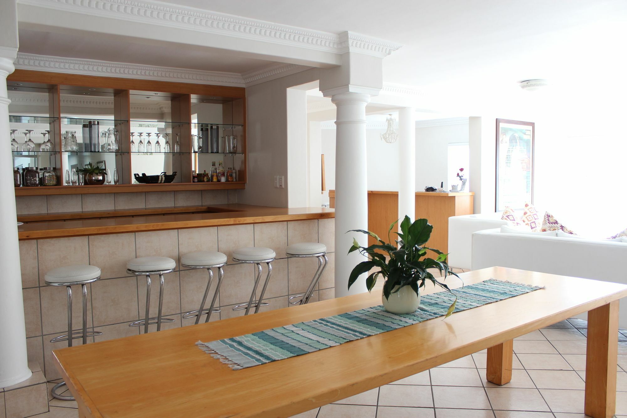 Saffron House Guesthouse Cape Town Eksteriør bilde